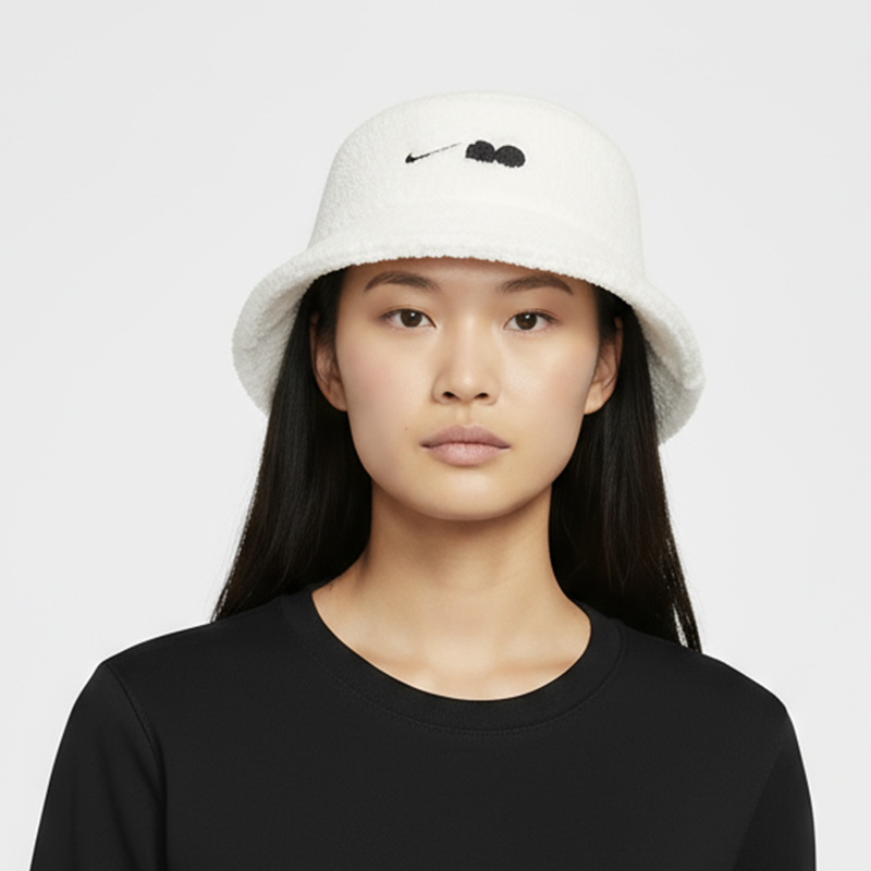 Nike/耐克正品运动男女同款时尚运动保暖渔夫帽DV5432-133
