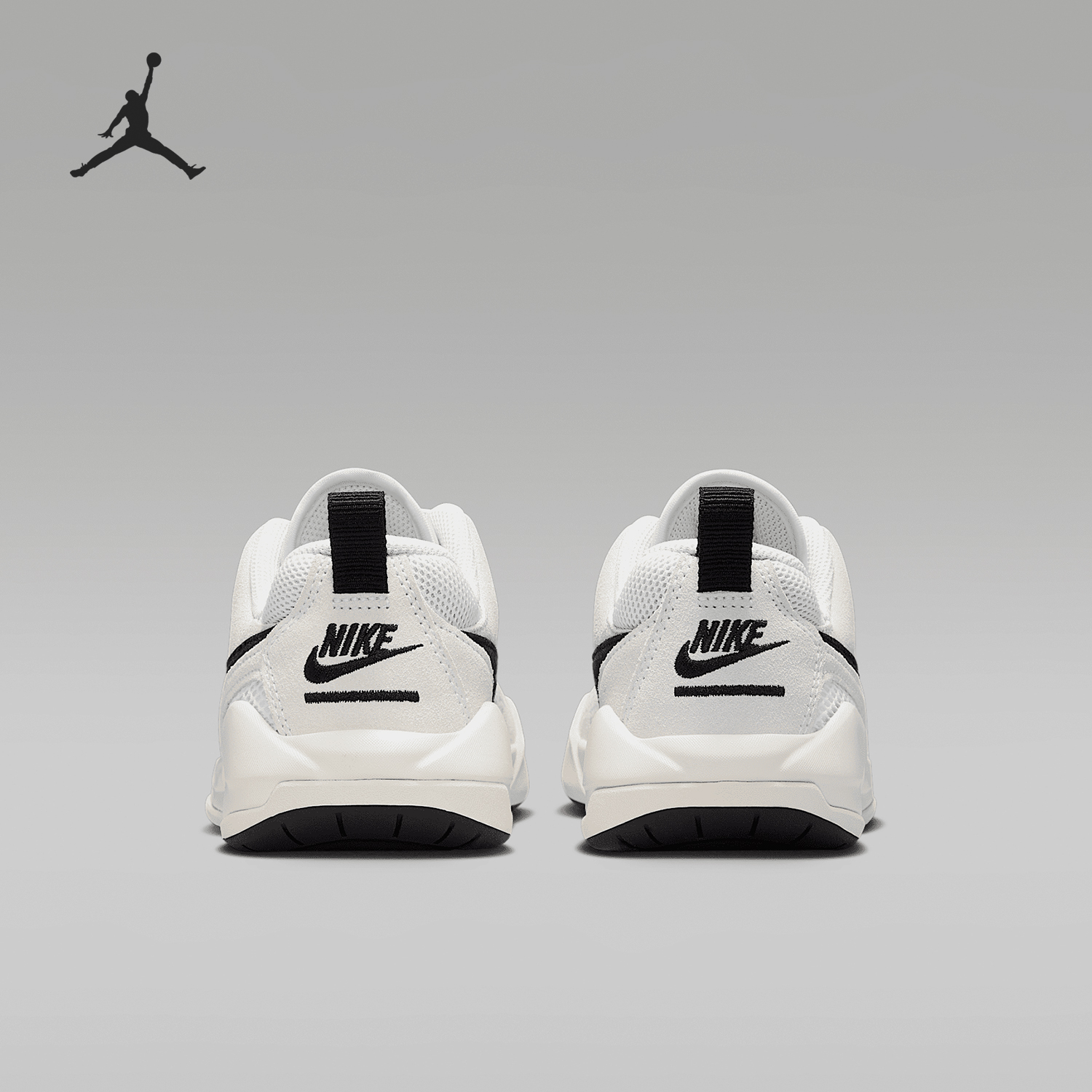 Nike/耐克正品JORDAN GS女子大童缓震网眼运动鞋HQ0506-100