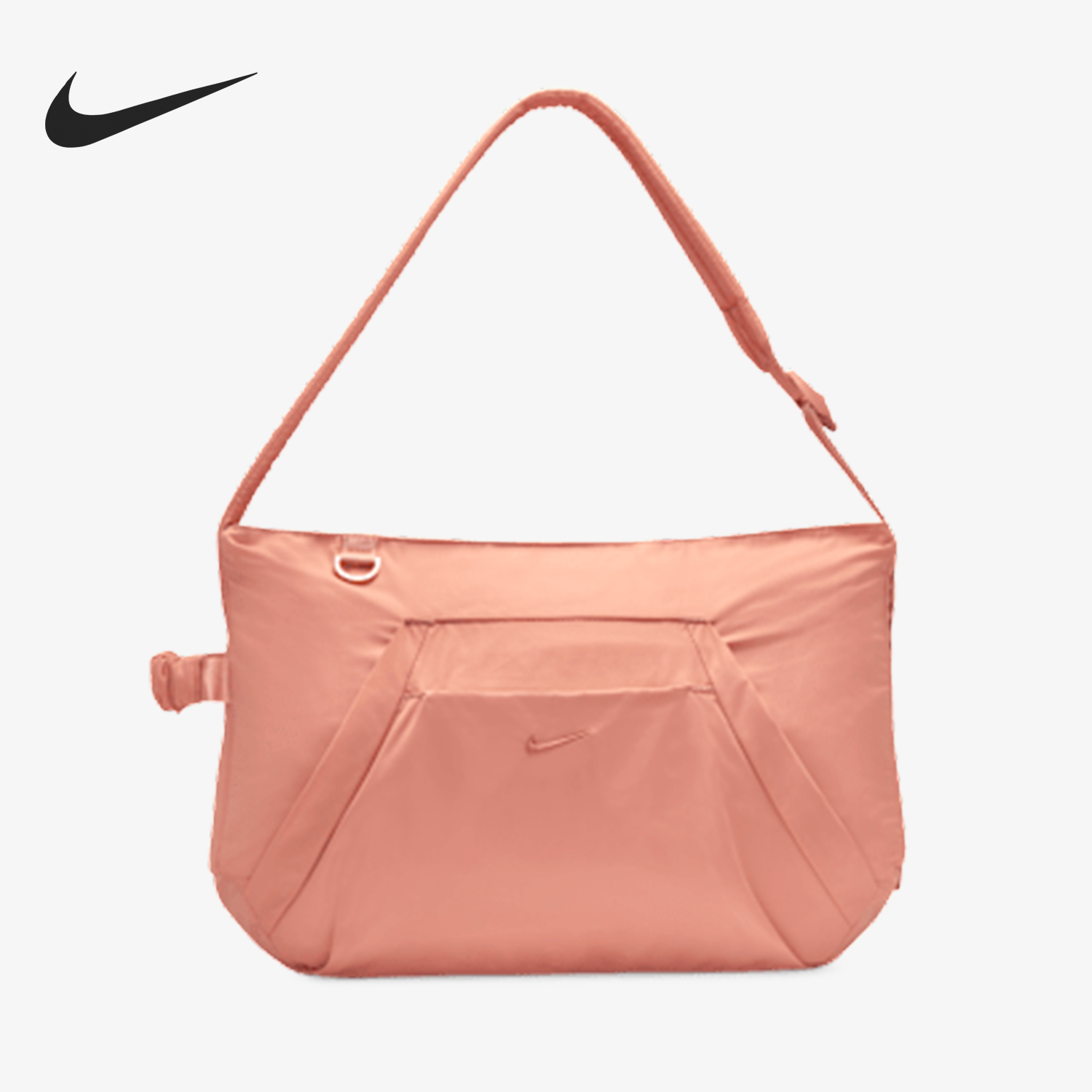 Nike/耐克正品2025新款男女同款大容量单肩拎包HV1193-688