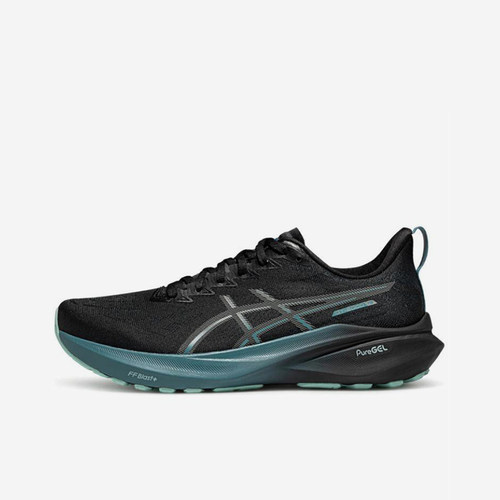 Asics/亚瑟士正品GT-2000 13男子户外耐磨系带跑步鞋1011C101-001