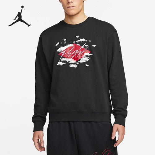 圆领男子Nike/耐克卫衣