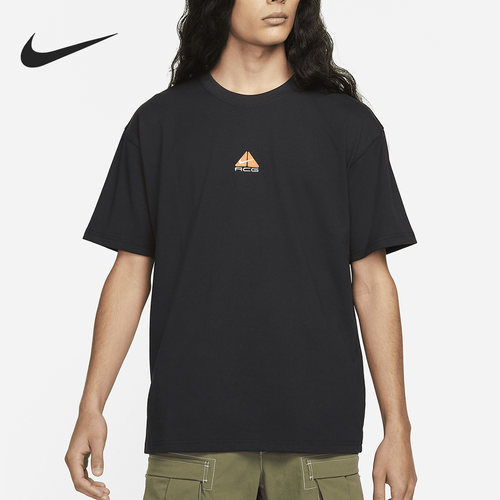 Nike/耐克正品新款男子圆领透气运动短袖T恤DQ1816-010