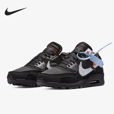 Nike/耐克官方正品AirMax90OG款新款男女鞋休闲跑步鞋AA7293-001