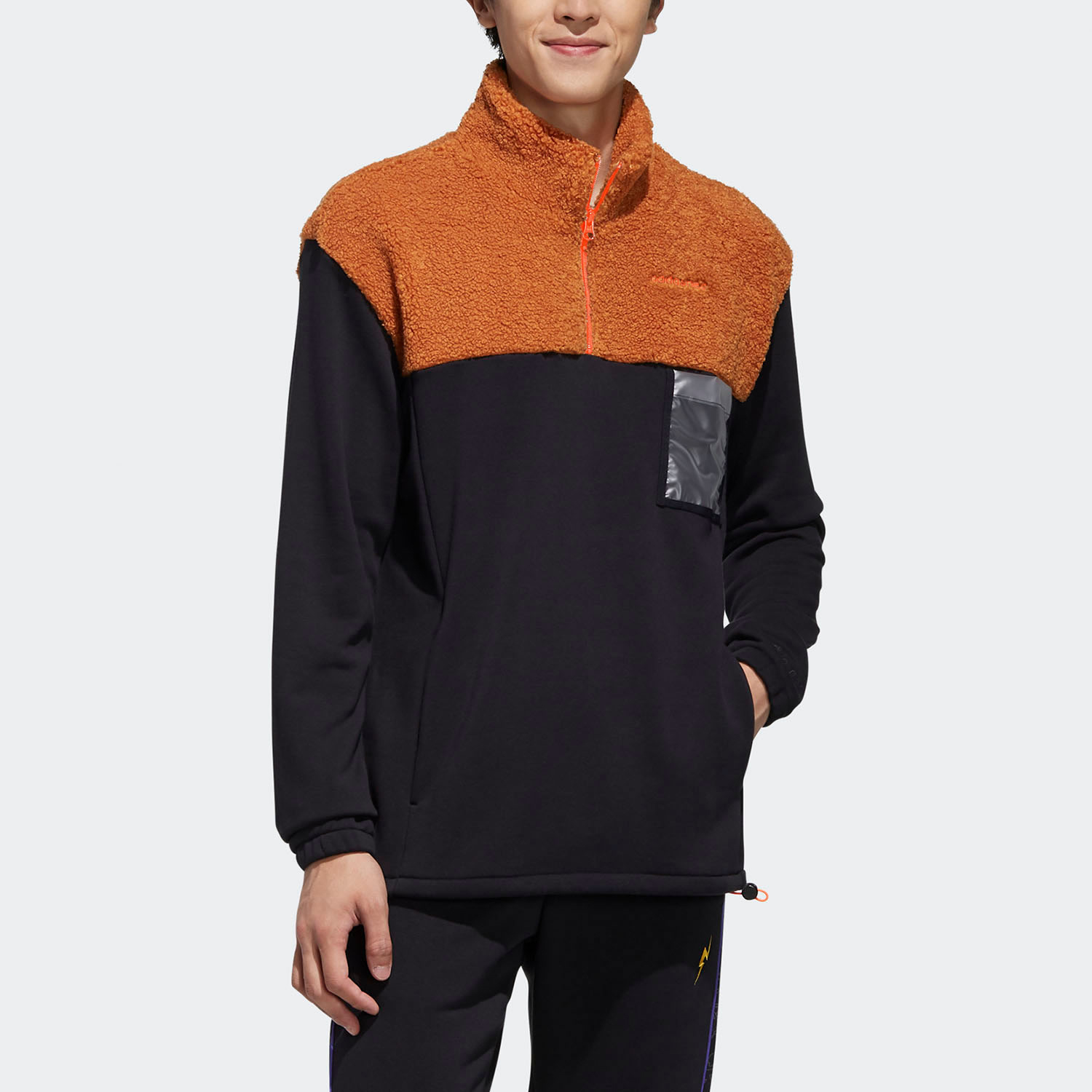 男子套头衫休闲卫衣新品