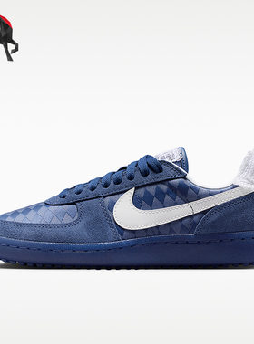Nike/耐克正品Field General女士系带薄底时尚休闲鞋IH2487-400