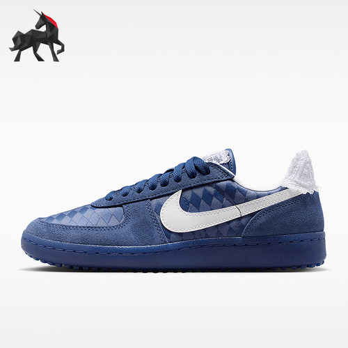 Nike/耐克正品Field General女士系带薄底时尚休闲鞋IH2487-400