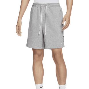Nike/耐克官方正品新款男士宽松透气篮球运动针织短裤FZ0217-063