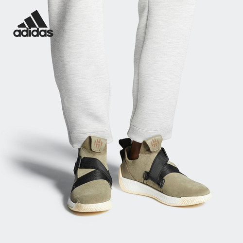 Adidas阿迪达斯buckle休闲篮球鞋