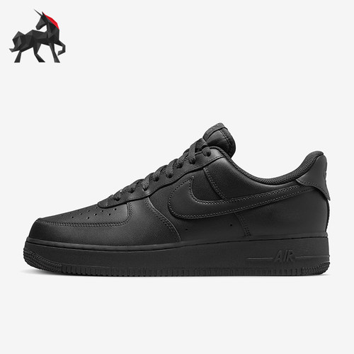 Nike/耐克正品Air Force 1男士经典复古低帮板鞋FD1146-001