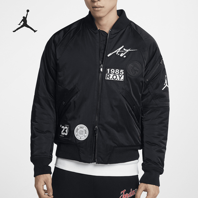 Nike/耐克正品当季新款AIRJORDAN男子休闲运动外套AV5999-010