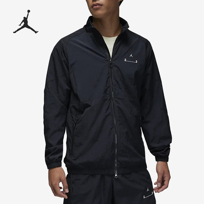 Nike/耐克正品Air Jordan男子休闲运动立领外套DQ8074-010