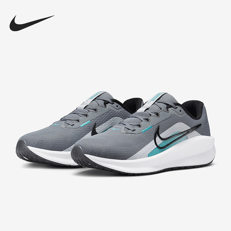 Nike/耐克正品2025男士运动减震耐磨低帮系带跑步鞋FD6454-005