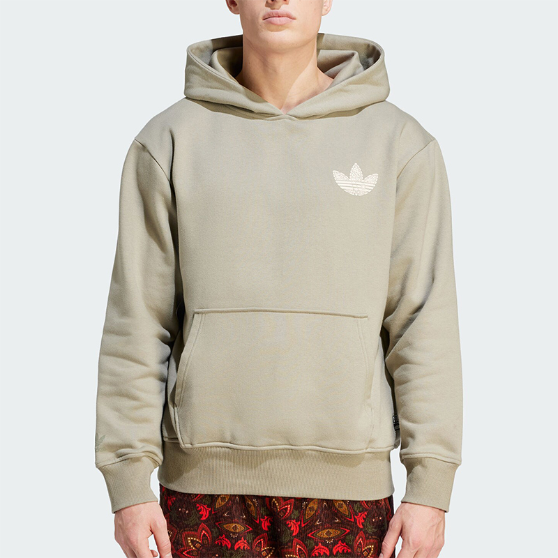 Adidas/阿迪达斯男子连帽卫衣