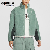 耐克正品 2025秋季 款 Nike 女士宽松厚实舒适保暖外套HV4706 364