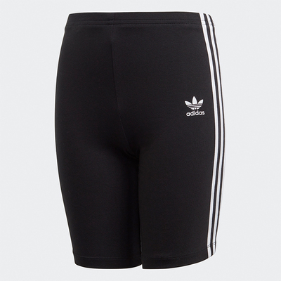 Adidas/阿迪达斯正品三叶草 CYCLING SHORTS大童运动短裤 FM5682