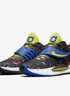 Nike/耐克正品男士减震耐磨包裹性中帮实战篮球鞋CW3935-004