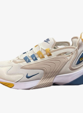 Nike/耐克正品Zoom 2K男子运动透气缓震舒适透气跑步鞋DV9124-141