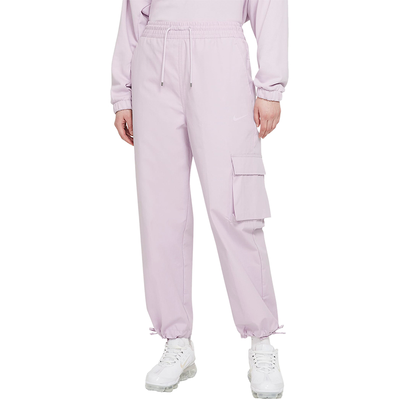 Nike/耐克正品当季女子时尚耐磨新款健身跑步运动长裤 CZ9331-576