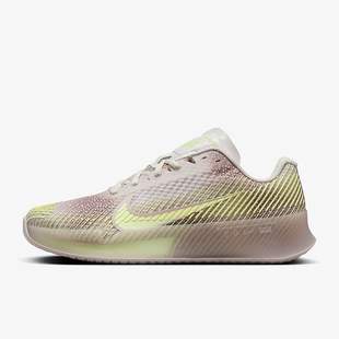 Nike/耐克正品Zoom Vapor 11 HC PRM 女士网球鞋FQ3169-001