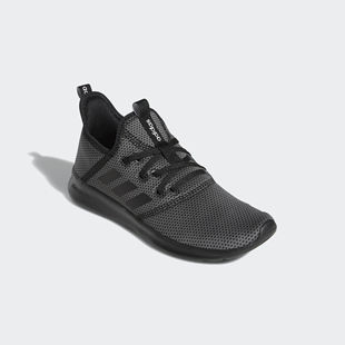 PURE Adidas 阿迪达斯正品 CLOUDFOAM B42178 女子低帮运动休闲鞋