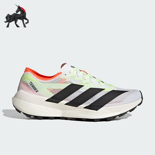 Adidas/阿迪达斯正品2026春季款男女运动减震透气跑步鞋JS3536