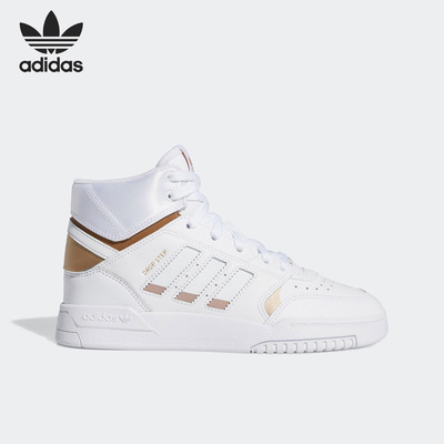 阿迪达斯三叶草儿童运动鞋