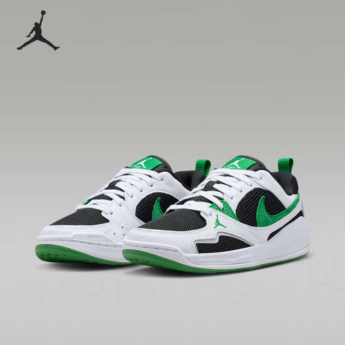 Nike/耐克正品Jordan GS女子大童耐磨透气运动鞋HQ0506-012