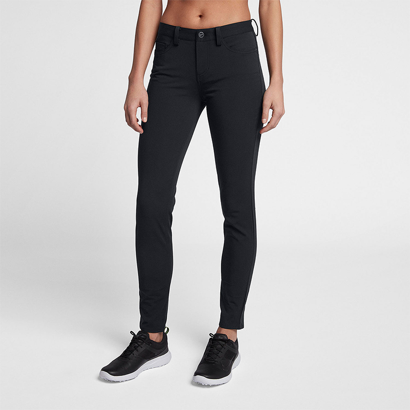 Nike/耐克正品2025秋季款女士户外运动跑步训练长裤884933-010