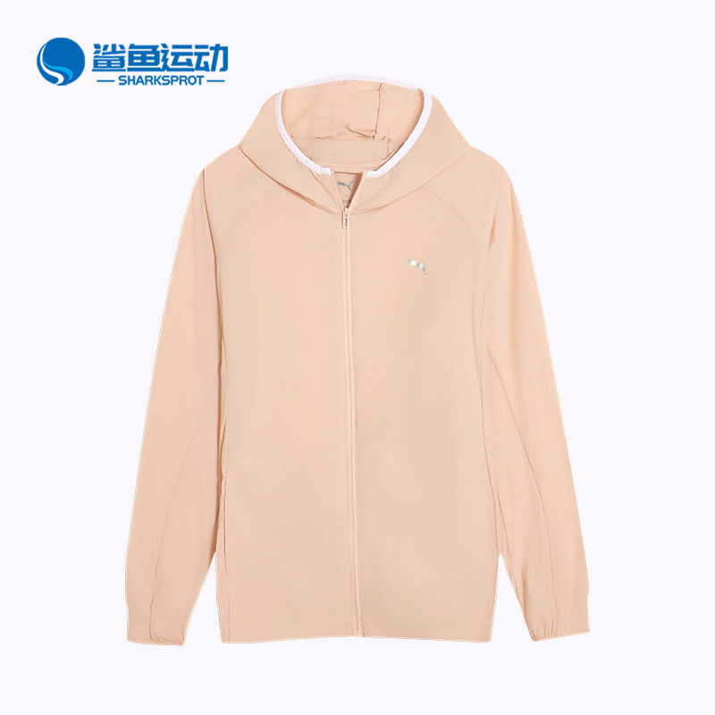 彪马女士透气运动外套527980-91