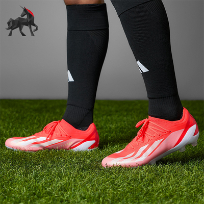 Adidas/阿迪达斯正品XCrazyfast新款男女经典休闲足球鞋IG0593