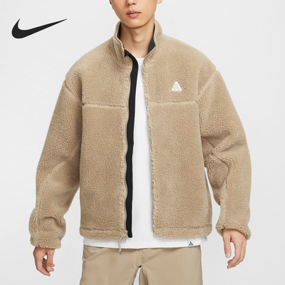 耐克男士保暖运动户外休闲外套