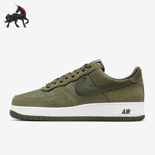 Nike/耐克正品Air Force 1男士耐磨运动透气低帮板鞋IB6388-200