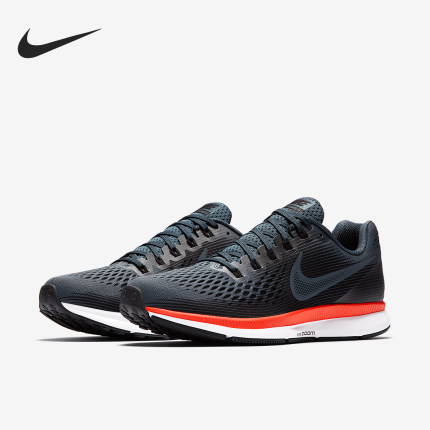Nike/耐克正品PEGASUS 34女士时尚耐磨低帮跑步鞋880560-403