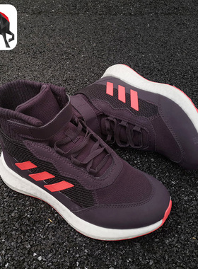 Adidas/阿迪达斯正品RapidaLux BTW EL K大童训练运动鞋 FZ2503