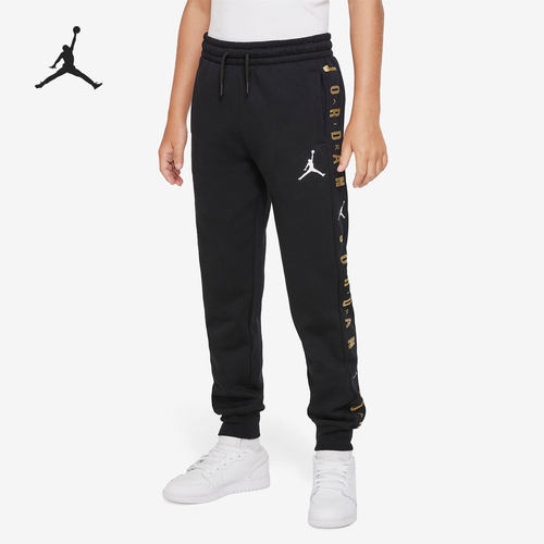 Nike/耐克正品Jordan 新款秋冬大童时尚起绒运动长裤 DQ8773-581
