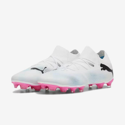 Puma/彪马正品FUTURE 7 MATCH男女经典运动耐磨足球鞋107715-01