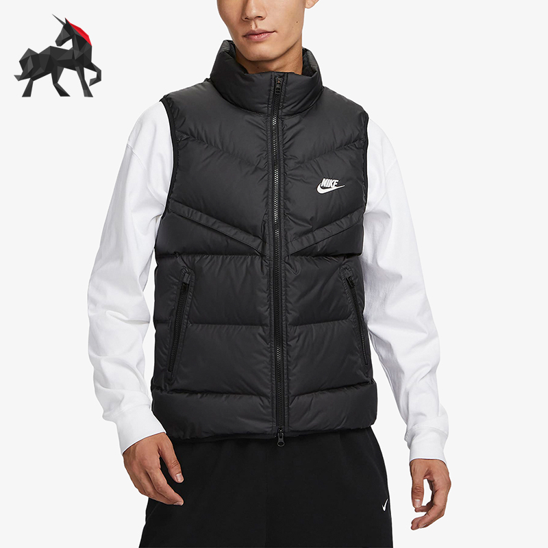 Nike/耐克男子羽绒马甲