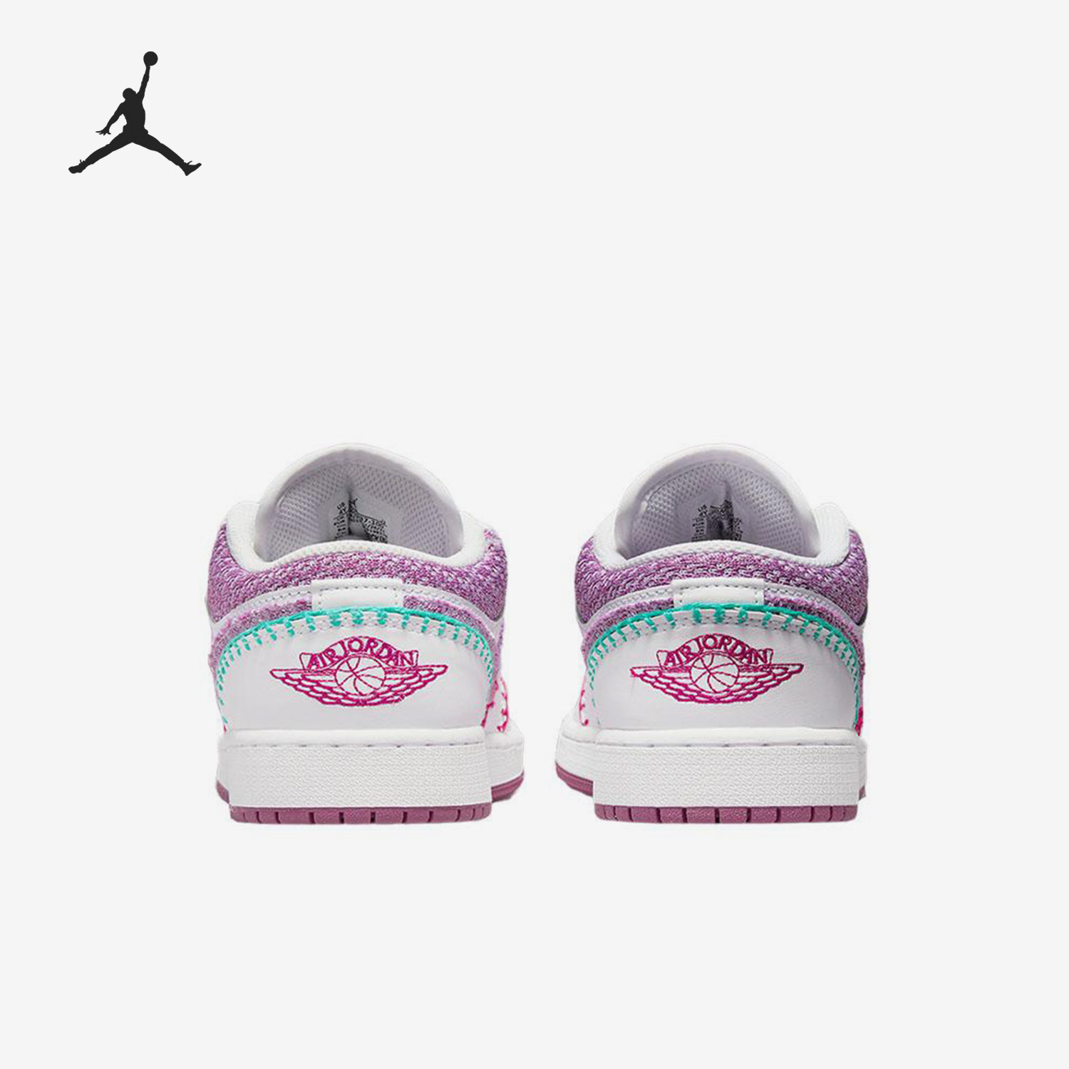 Nike/耐克官方正品JORDAN GS女子大童轻便耐磨篮球鞋DM9037-100