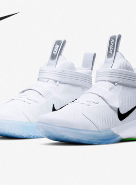 Nike正品新款男子运动训练篮球鞋