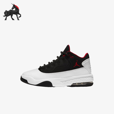 耐克GS女子款大童篮球鞋儿童缓震