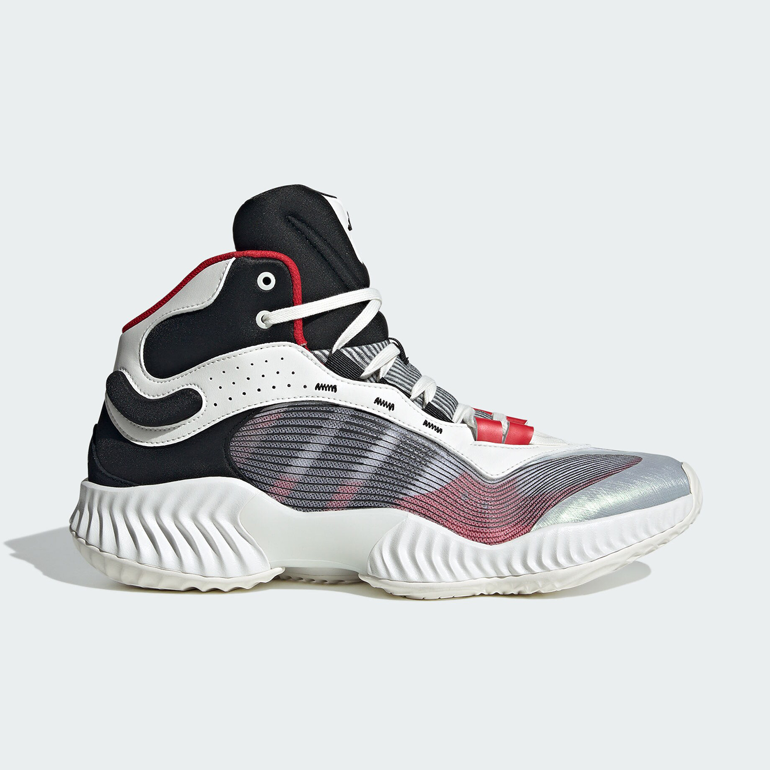 阿迪达斯男士实战篮球鞋