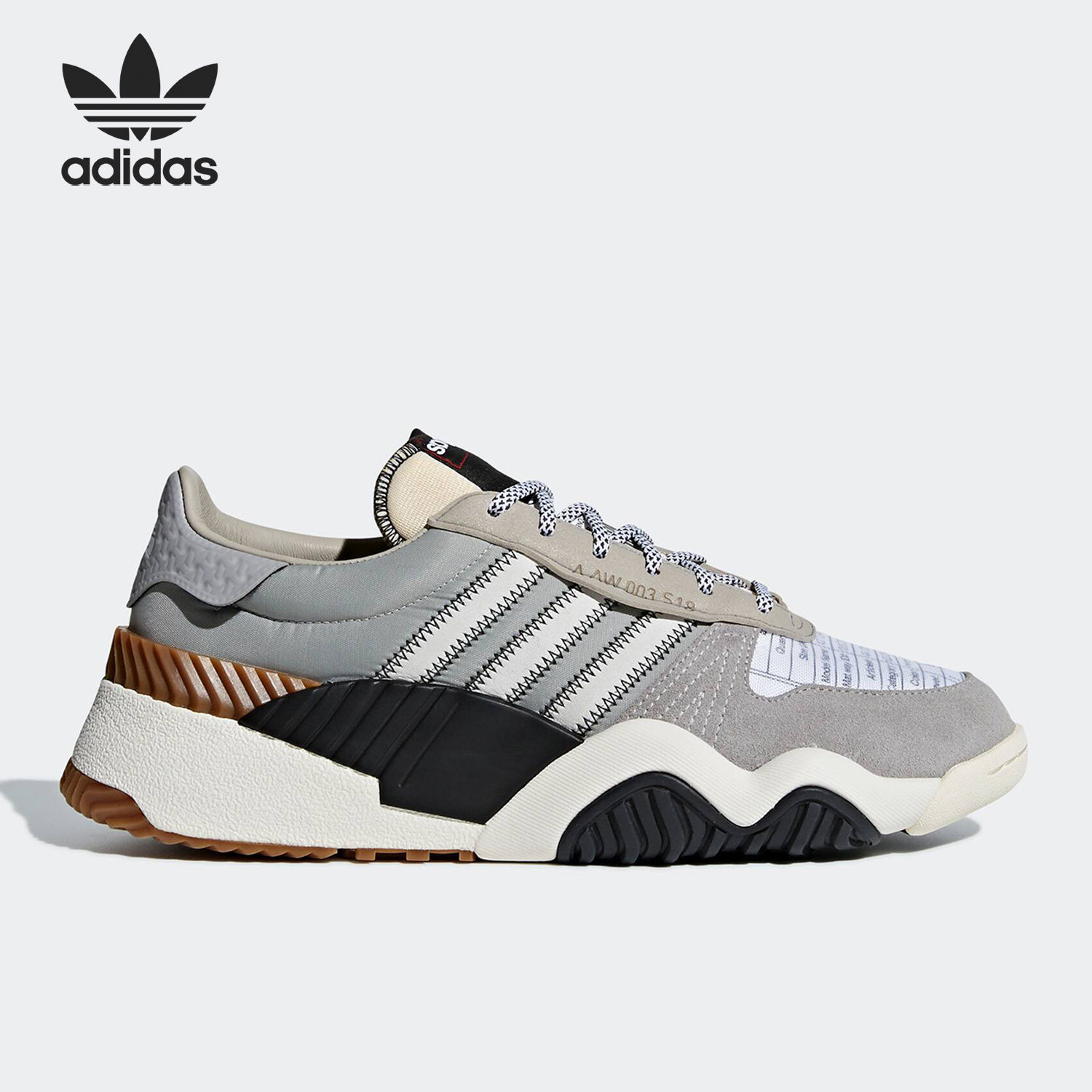 adidas/阿迪达斯官方正品三叶草turnout trainer男子跑步鞋b43589