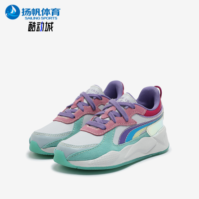 Puma/彪马正品GABBY S DOLLHOUSE小童可爱休闲鞋399746-01
