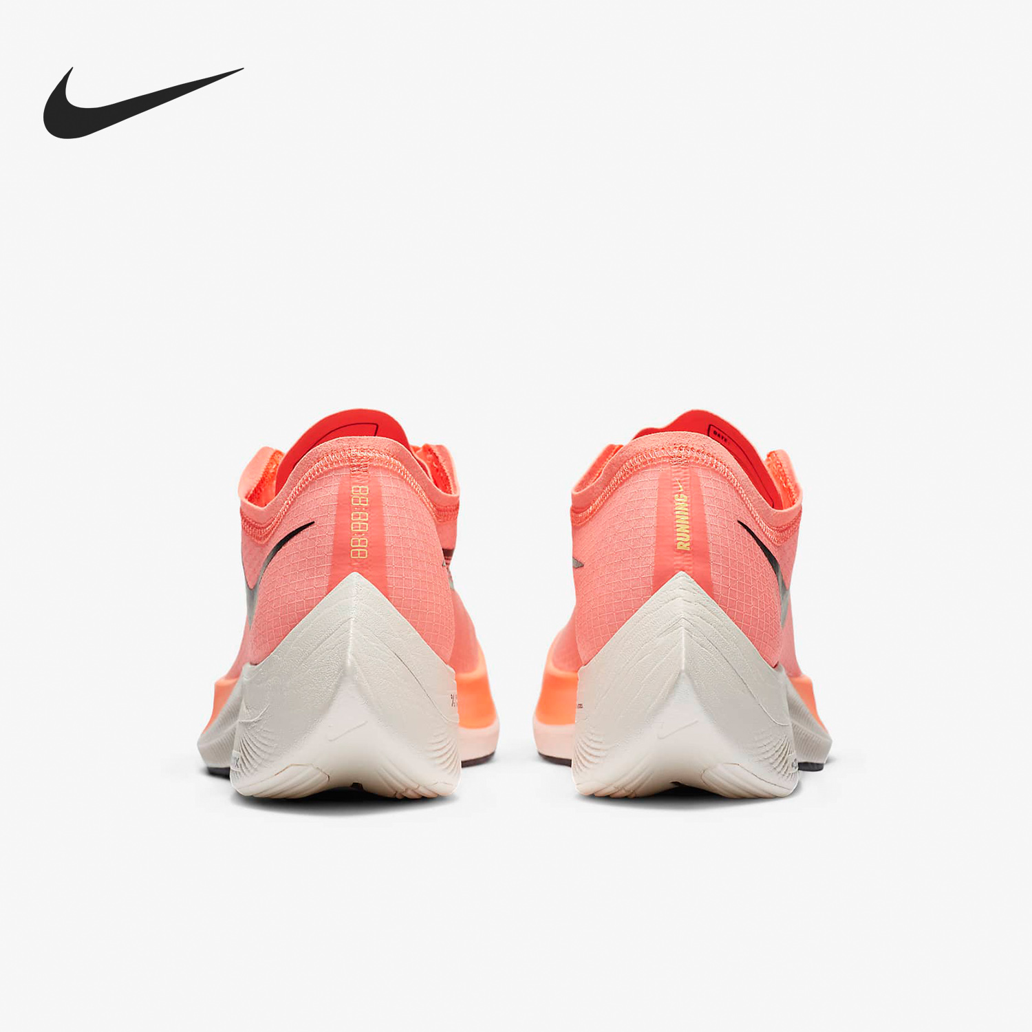 Nike/耐克正品ZOOMX VAPORFLY NEXT%男/女跑步鞋秋透气AO4568-800 运动鞋new 跑步鞋 原图主图