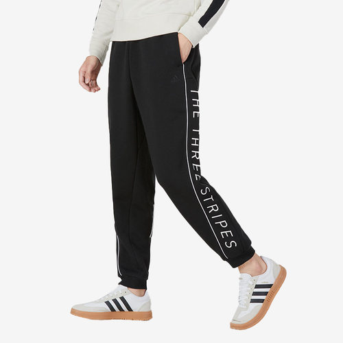 Adidas/阿迪达斯男女运动长裤