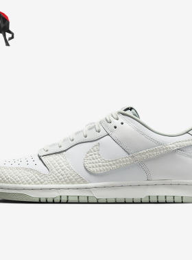 Nike/耐克正品Dunk Low Retro LTD 2男女运动复古板鞋IB2262-100