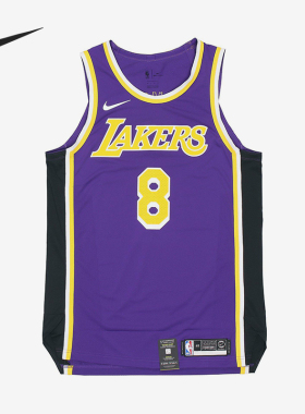 Nike/耐克正品NBA AU男士休闲圆领运动宽松篮球背心T恤AV1228-504