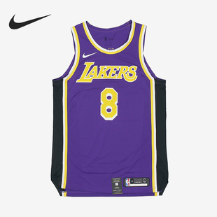 AU男士 Nike 耐克正品 NBA 504 休闲圆领运动宽松篮球背心T恤AV1228