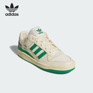 板鞋 三叶草男女透气篮球风运动经典 JI3272 阿迪达斯正品 Adidas