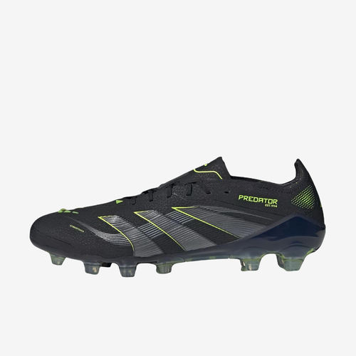 Adidas阿迪达斯正品Predator EliteHGAG短钉系带足球鞋JR4491